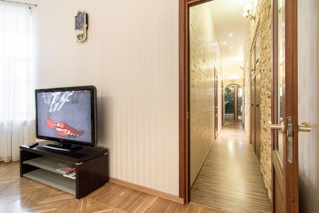 Apartamenty Na Sofievskoy Odessa Dış mekan fotoğraf