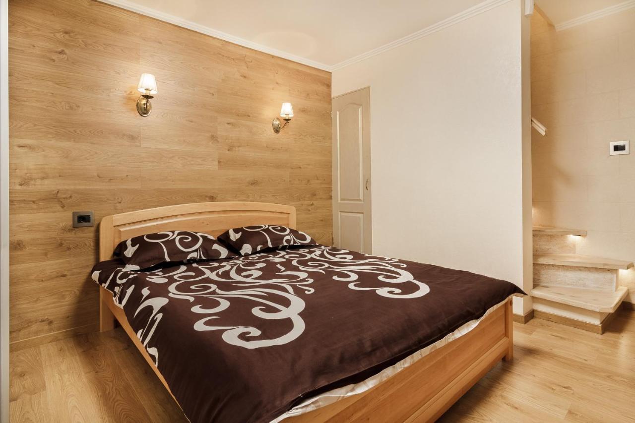 Apartamenty Na Sofievskoy Odessa Dış mekan fotoğraf