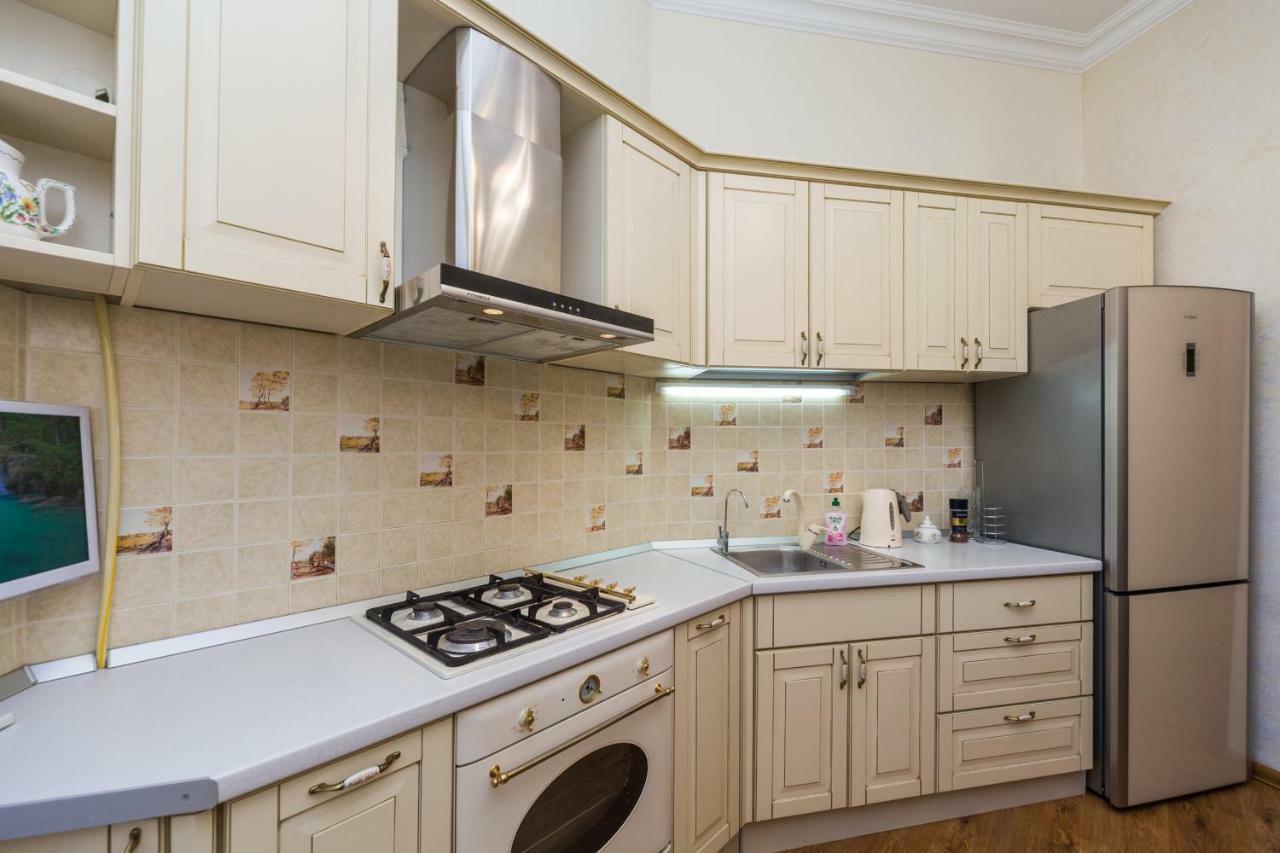Apartamenty Na Sofievskoy Odessa Dış mekan fotoğraf