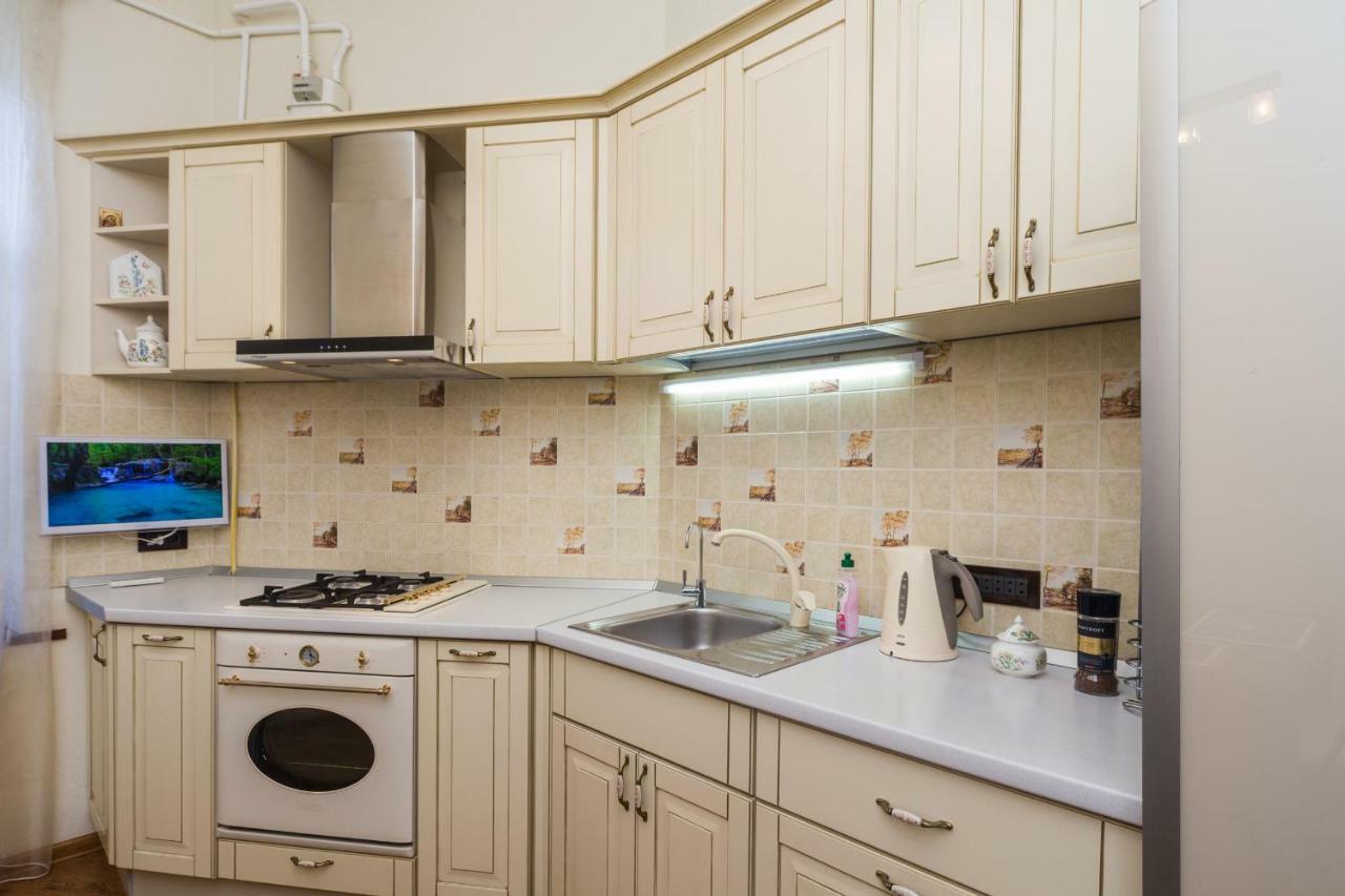 Apartamenty Na Sofievskoy Odessa Dış mekan fotoğraf