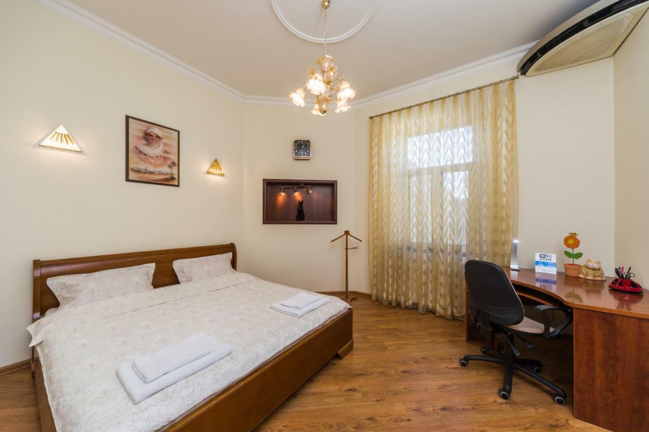 Apartamenty Na Sofievskoy Odessa Dış mekan fotoğraf