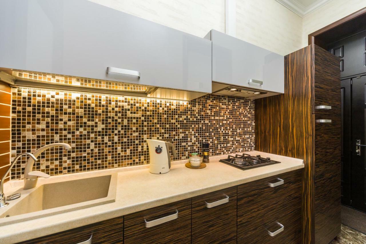 Apartamenty Na Sofievskoy Odessa Dış mekan fotoğraf