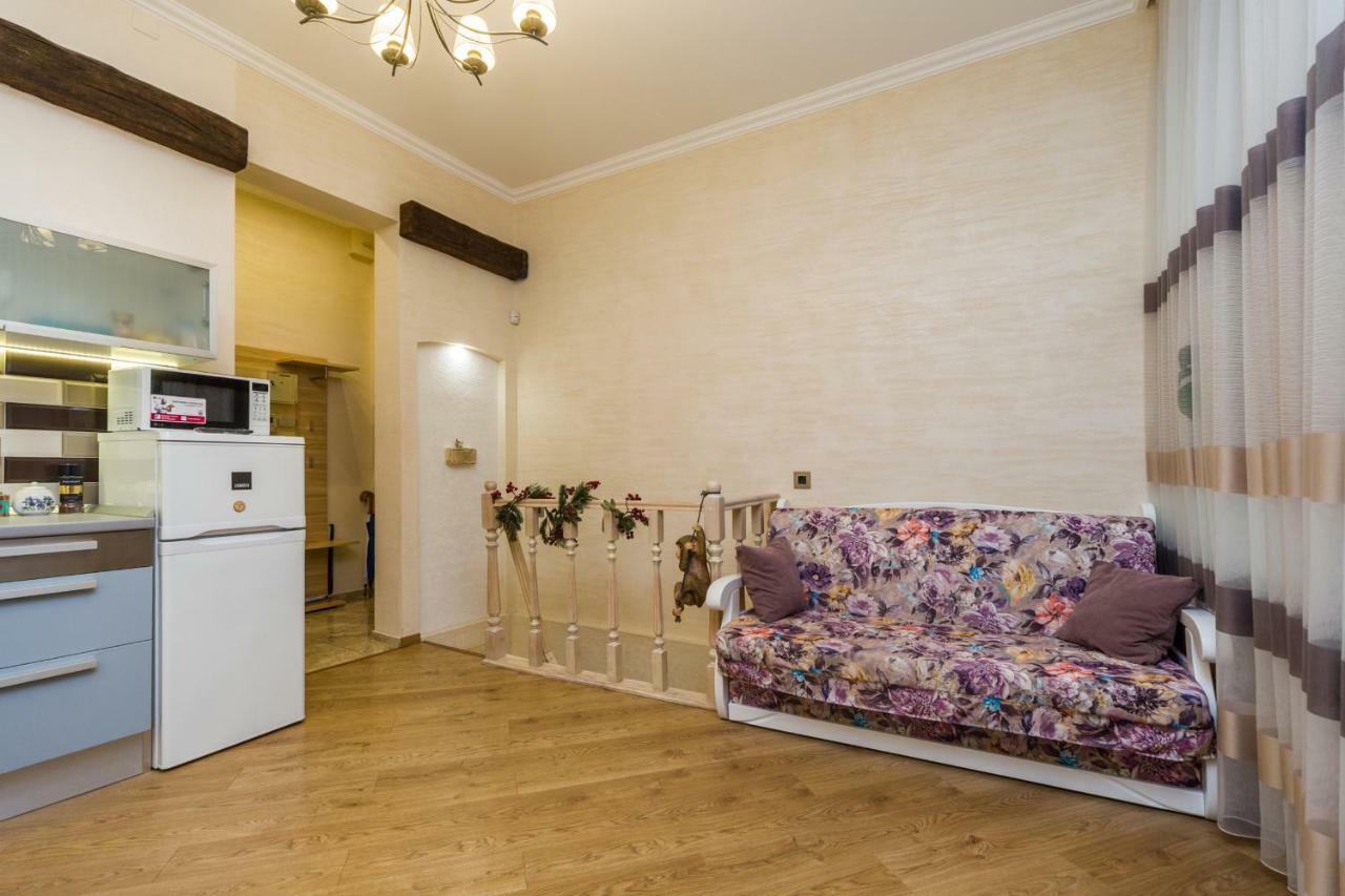 Apartamenty Na Sofievskoy Odessa Dış mekan fotoğraf