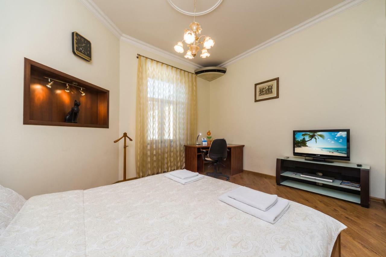 Apartamenty Na Sofievskoy Odessa Dış mekan fotoğraf