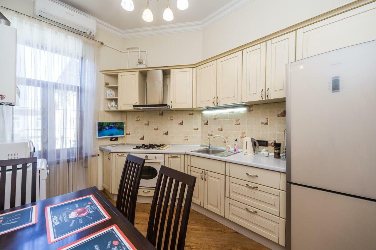 Apartamenty Na Sofievskoy Odessa Dış mekan fotoğraf