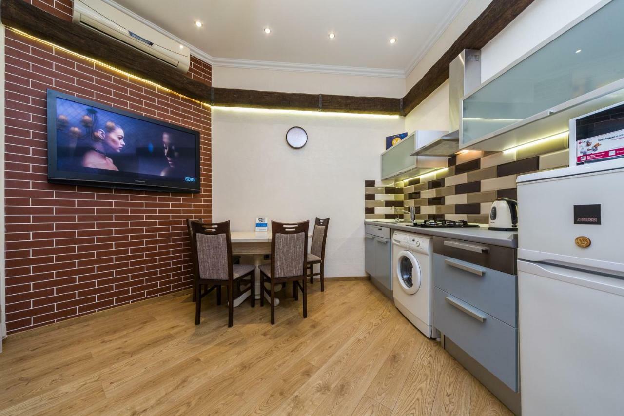 Apartamenty Na Sofievskoy Odessa Dış mekan fotoğraf