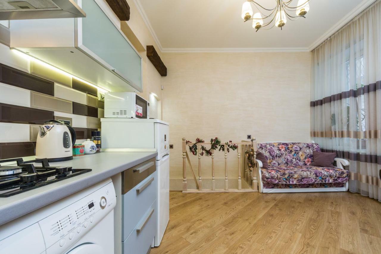 Apartamenty Na Sofievskoy Odessa Dış mekan fotoğraf