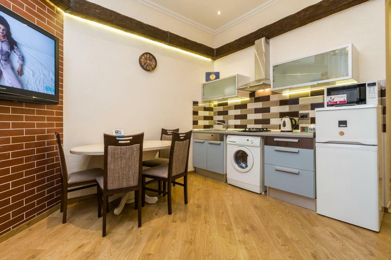 Apartamenty Na Sofievskoy Odessa Dış mekan fotoğraf