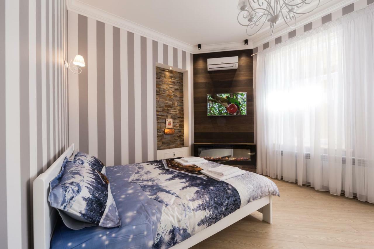 Apartamenty Na Sofievskoy Odessa Dış mekan fotoğraf