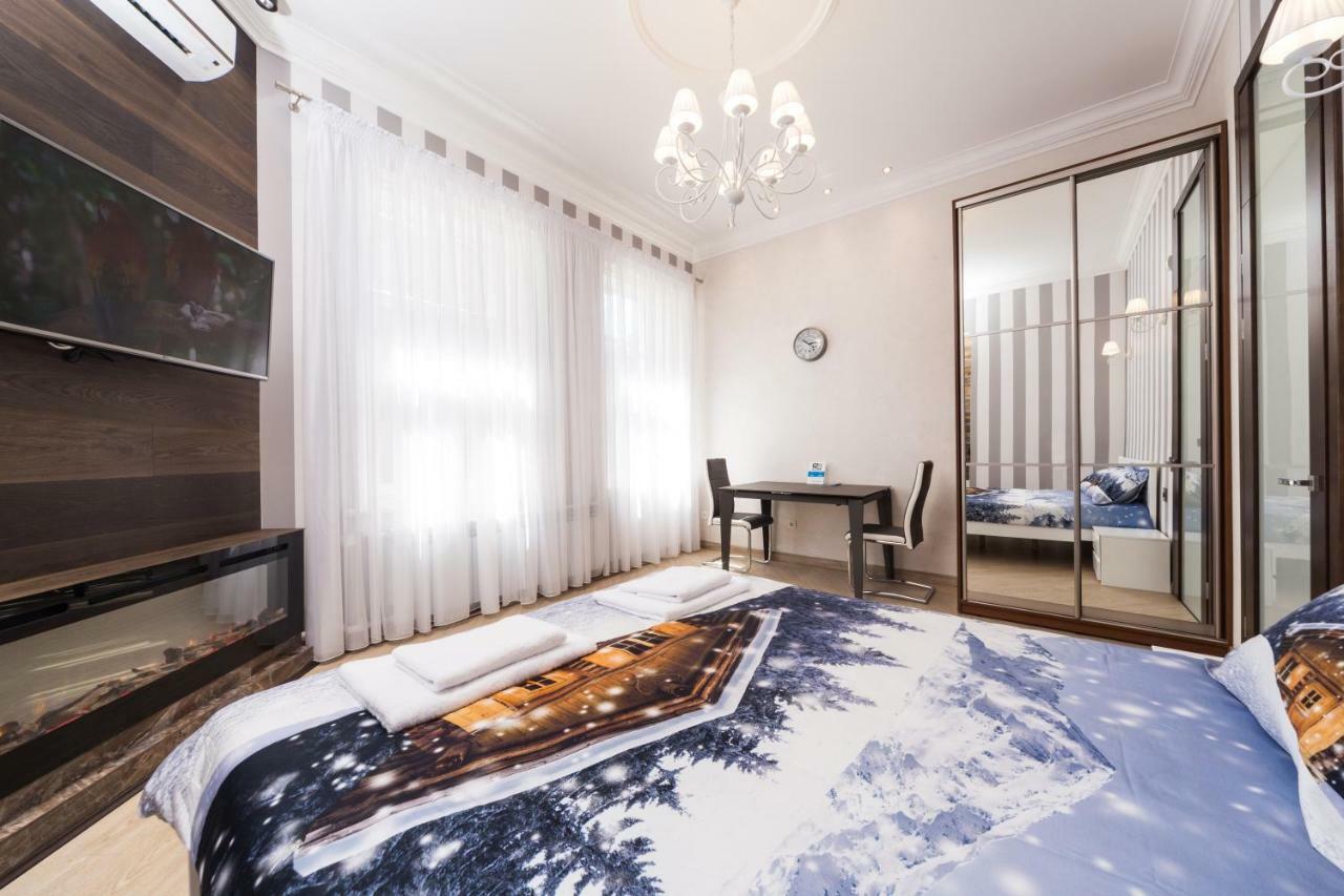 Apartamenty Na Sofievskoy Odessa Dış mekan fotoğraf