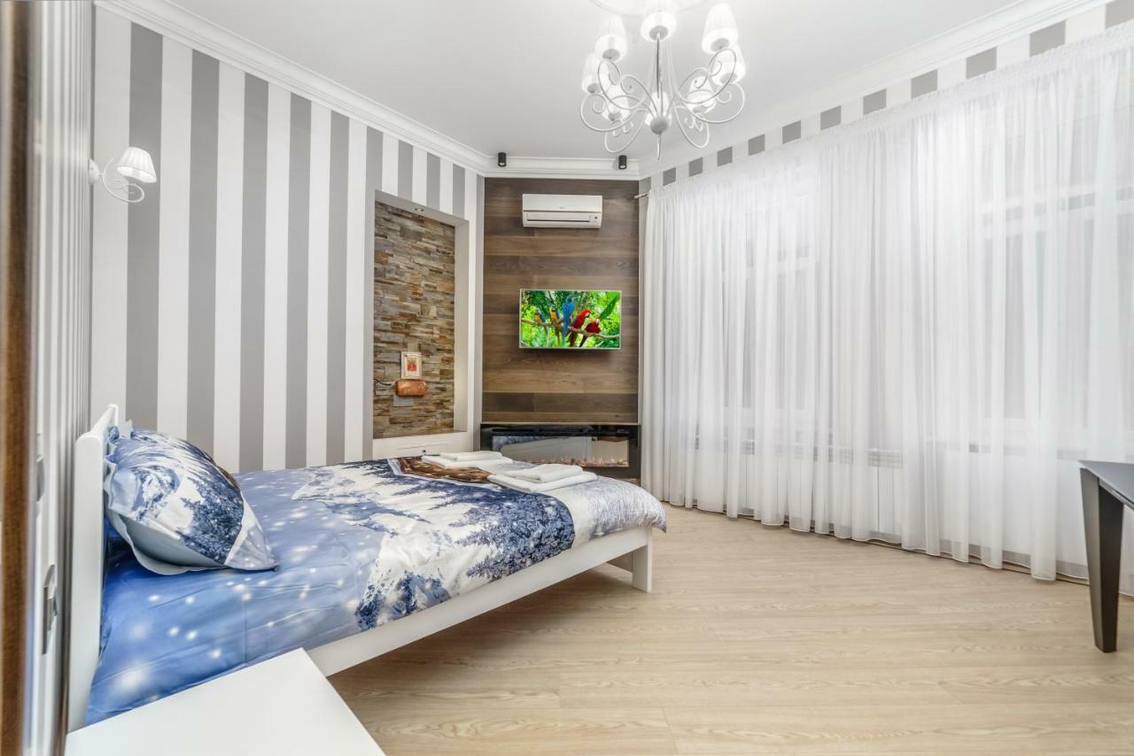 Apartamenty Na Sofievskoy Odessa Dış mekan fotoğraf