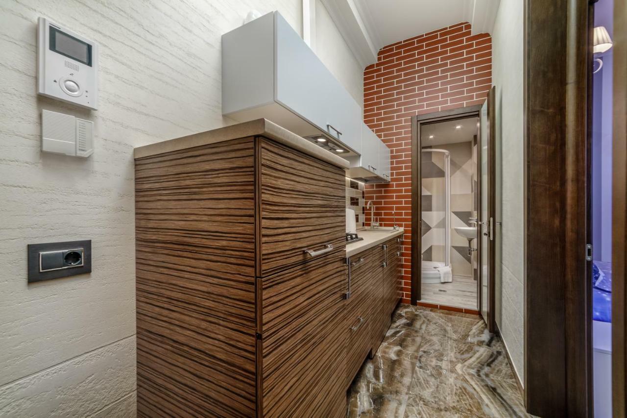 Apartamenty Na Sofievskoy Odessa Dış mekan fotoğraf
